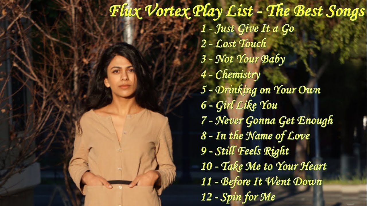 Flux Vortex Hit Songs || The Best of Flux Vortex Play List || Relaxing Music