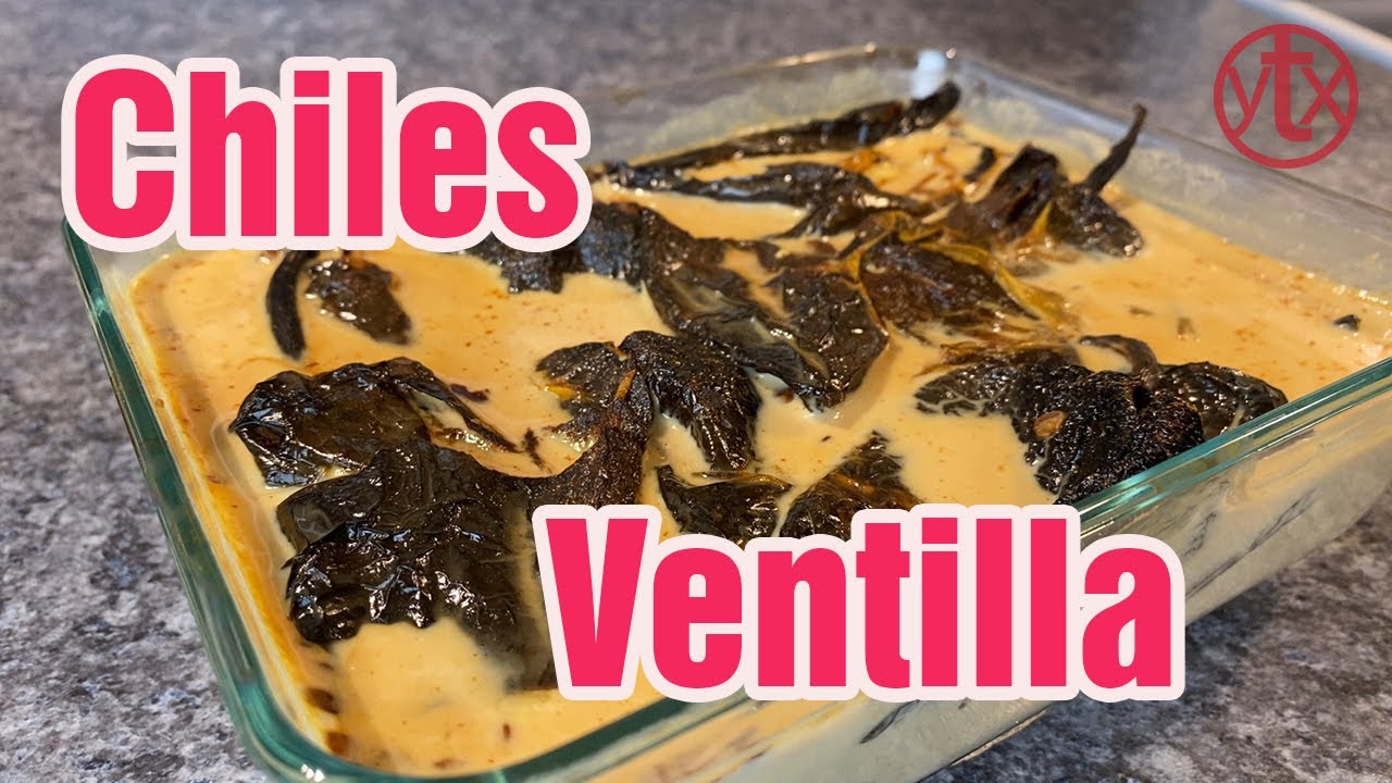 Chiles Ventilla de San Luis Potosi Mexico !