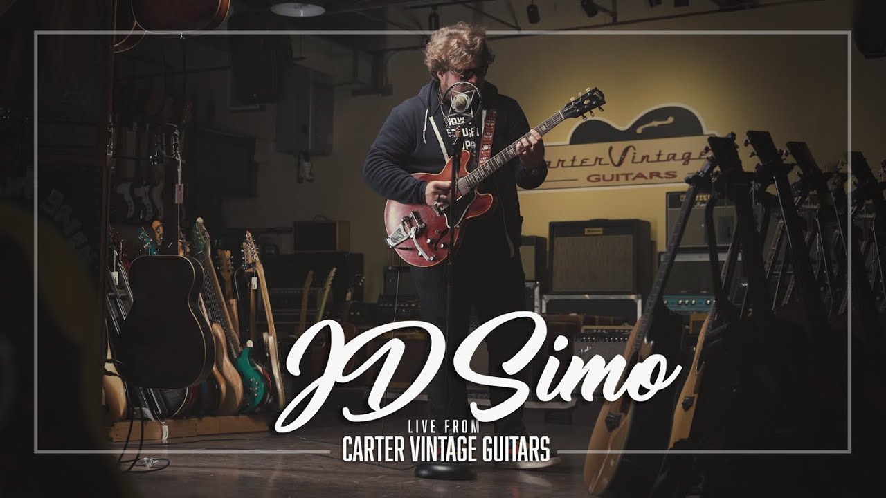JD Simo // One Of Those Days