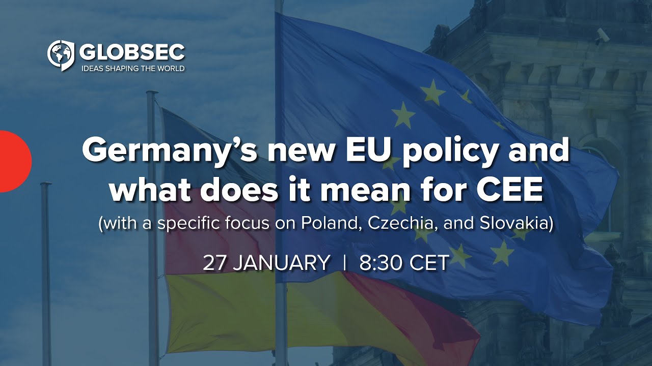 Germany&rsquo;s New EU Policy and What It Means for CEE (Focusing on Poland, Czechia, and Slovakia)