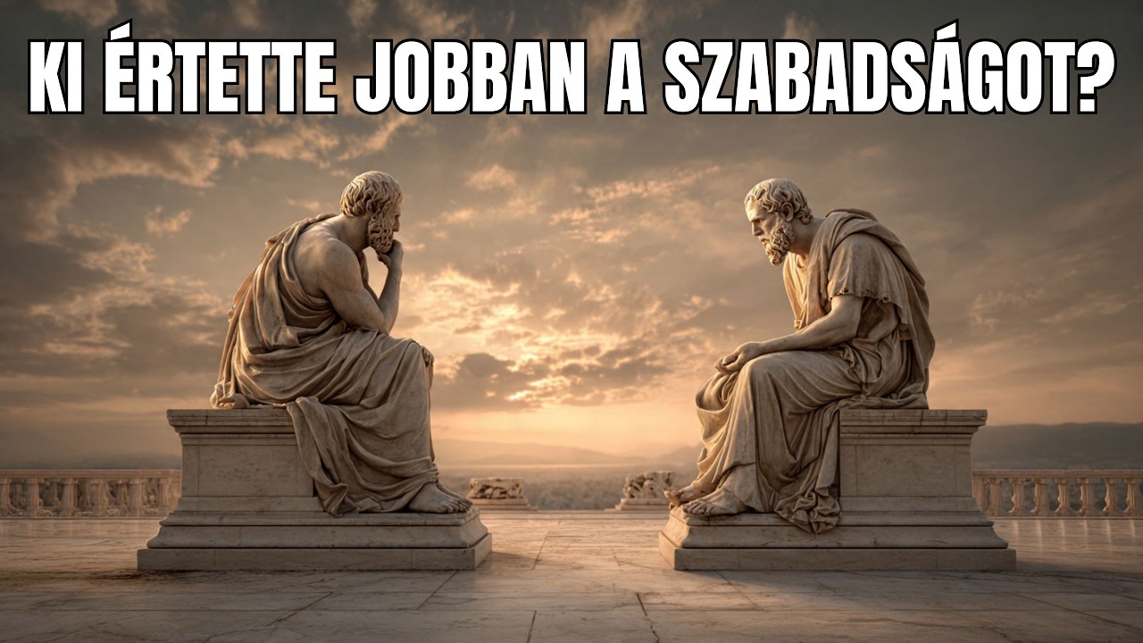 Szókratész vagy Platón? – Ki értette jobban a szabadságot és a demokráciát?