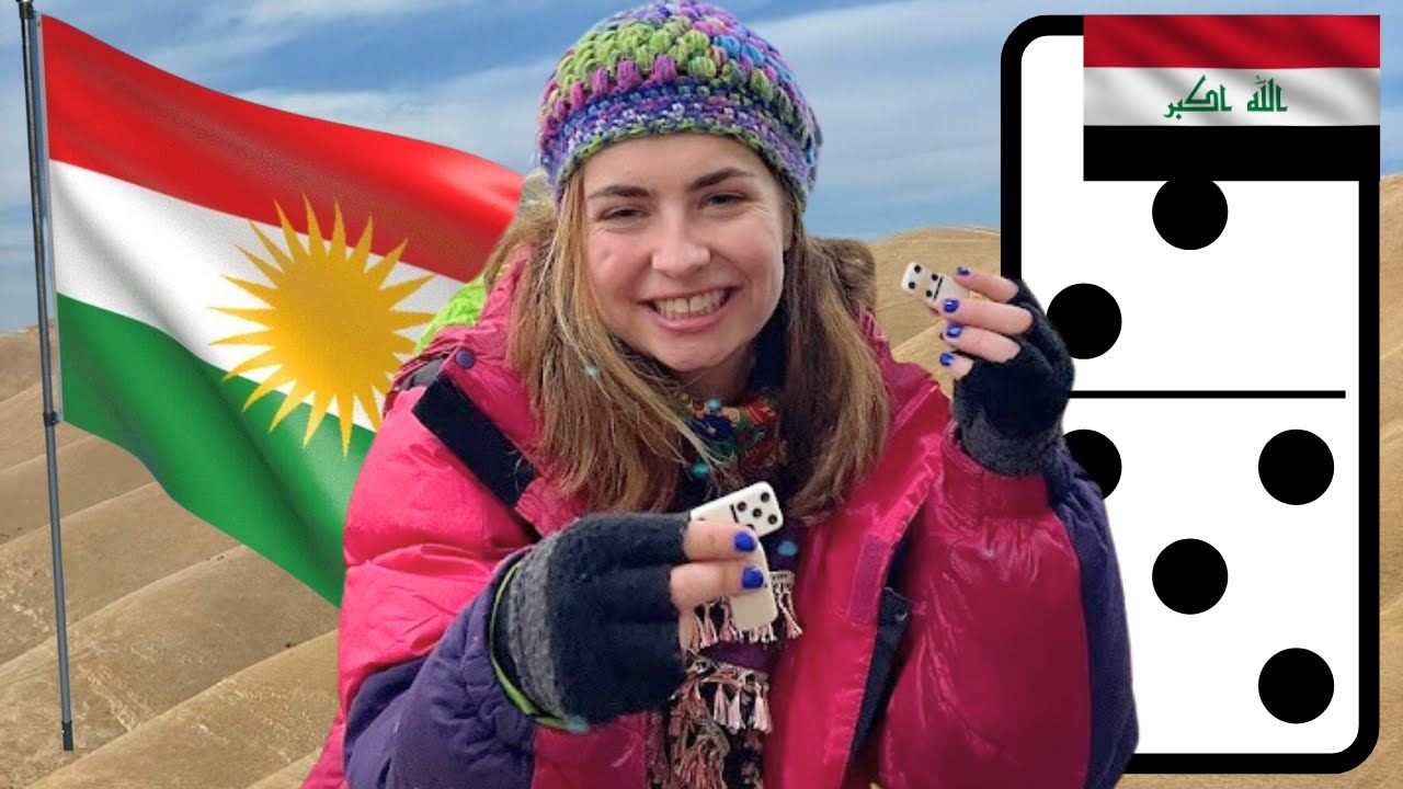 Mission: Become a domino-playing champion in Slemani (JULIE IN IRAQ)