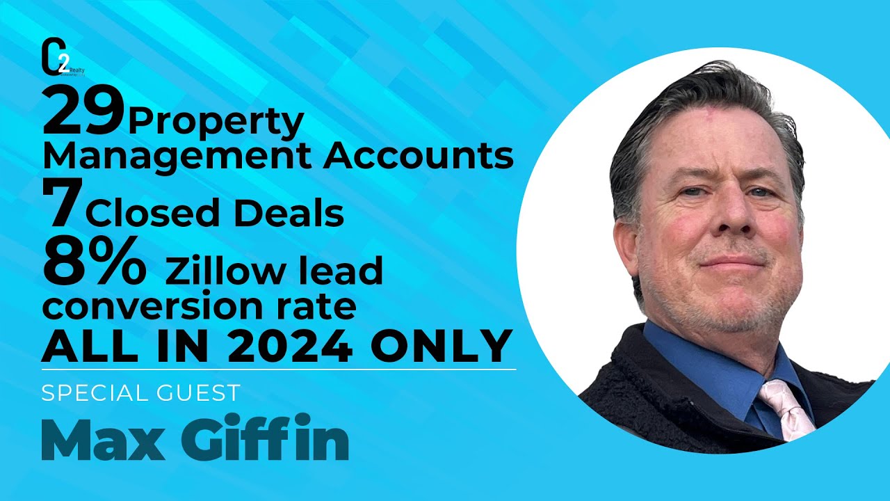 🚀 From Auto Sales to Real Estate Success | Max Giffin’s Journey