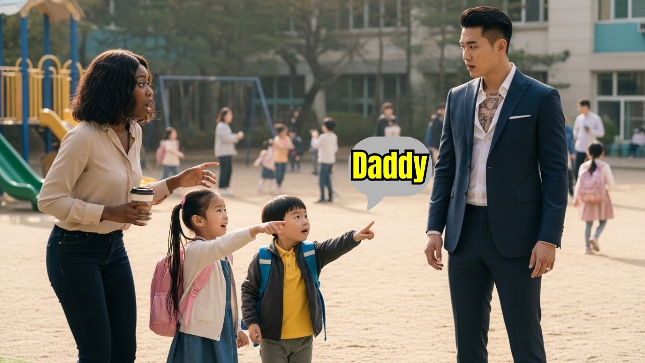 'DADDY!' Her TWINS Just Called a Dangerous MAFIA LORD That — Now Everything Changes.