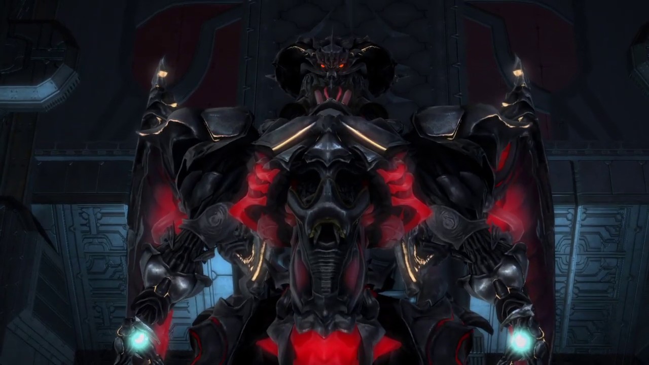 FINAL FANTASY XIV: Ultima Weapon Boss Fight
