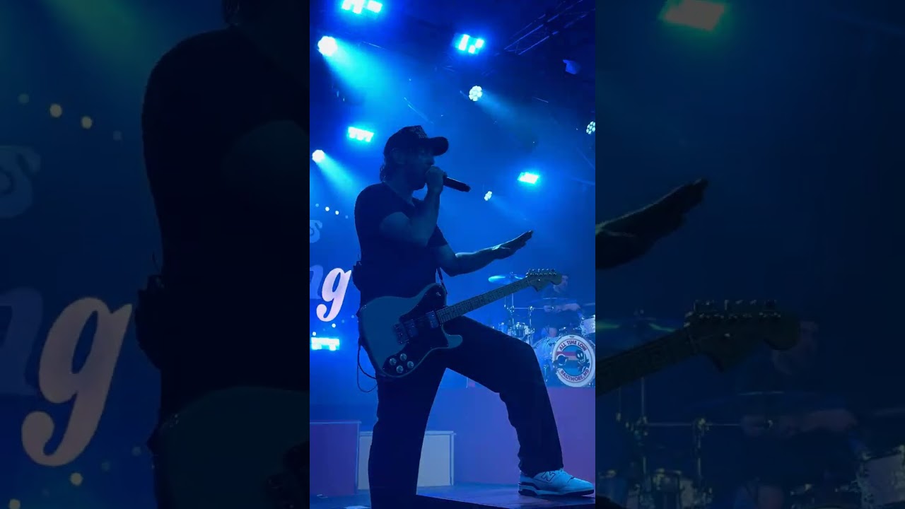 Goodnight, c'est la vie & Everyone's talking - All Time Low
