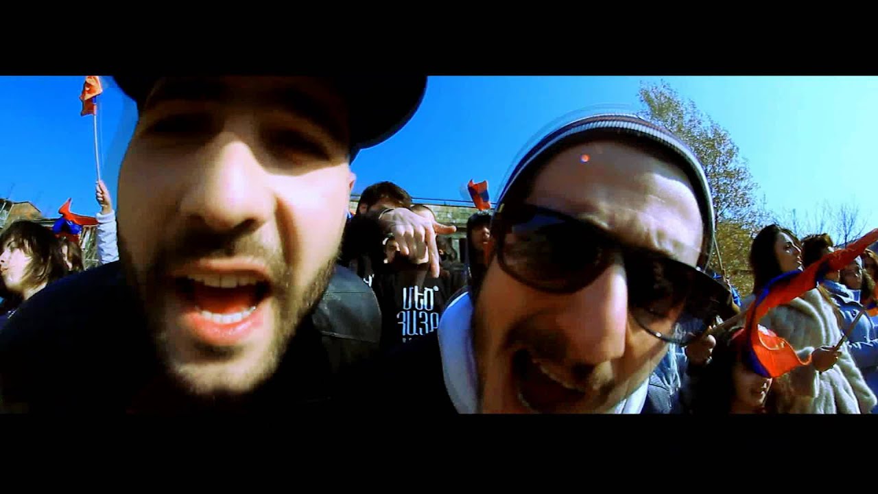 NAREK METS HAYQ feat. HT HAYKO / BORN IN ARMENIA