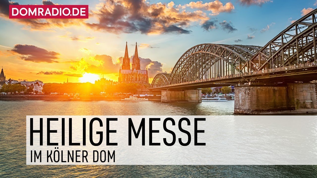 Kapitelsmesse im K&ouml;lner Dom am 07.11.2025