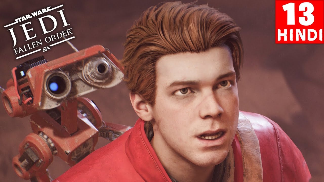 Star Wars Jedi Fallen Order HINDI Gameplay -Part 13- Dathomir