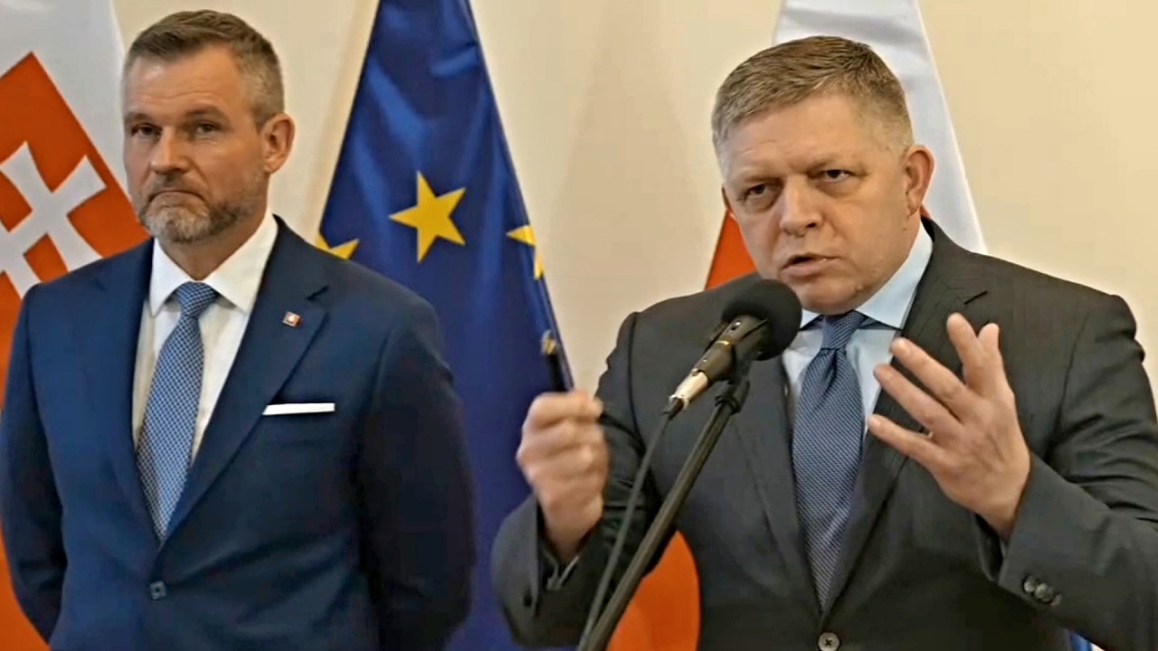 Robert Fico nazval opozíciu obludami! Michal Šimečka reaguje: Útok namiesto riešení (11.03.2026)