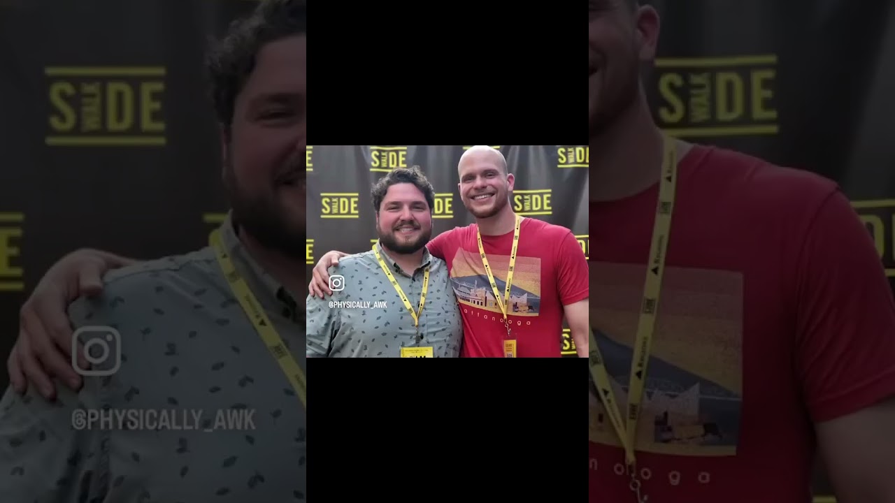 Physically Awkward Highlights