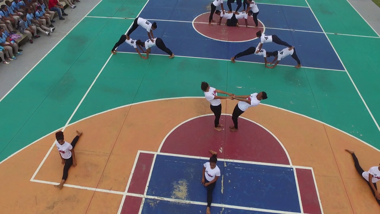 Gimnasia 4toB 