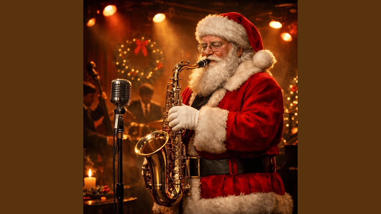 Midnight Velvet Sax