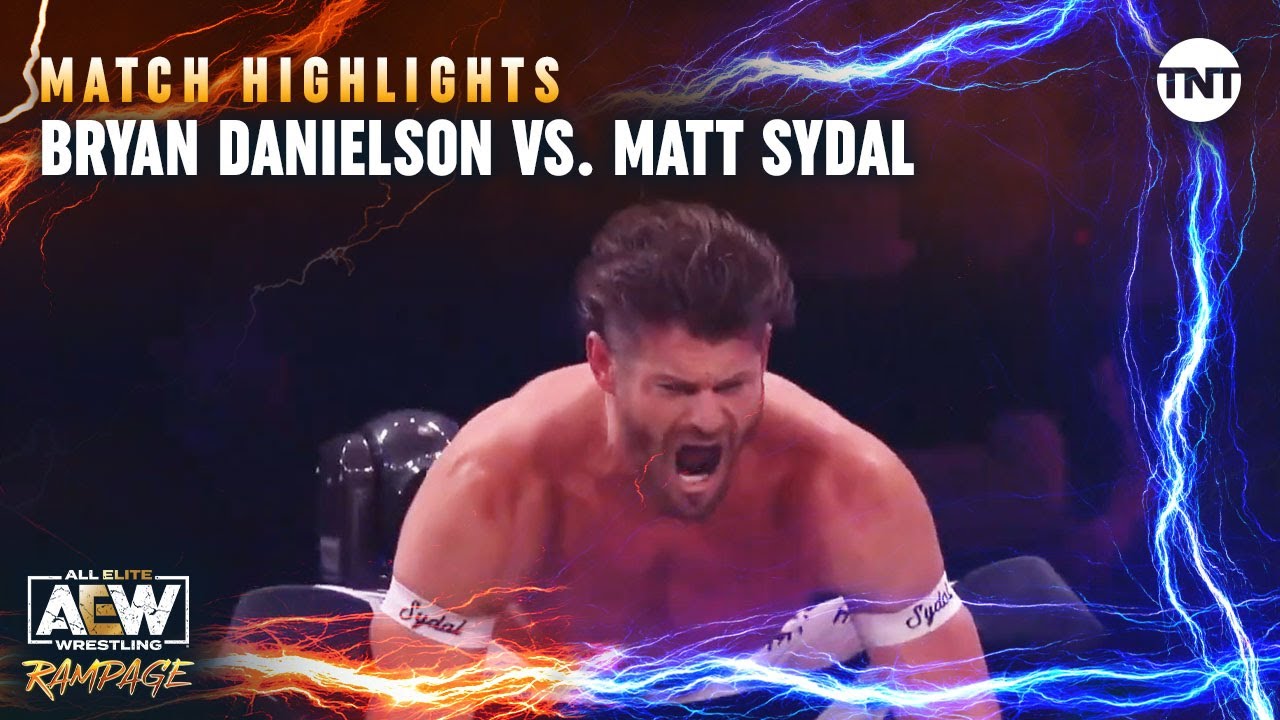 Bryan Danielson and Matt Sydal Put On A Clinic