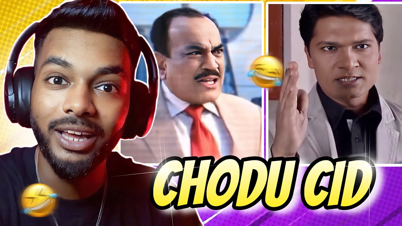 TRY NOT TO LAUGH (CID Memes)