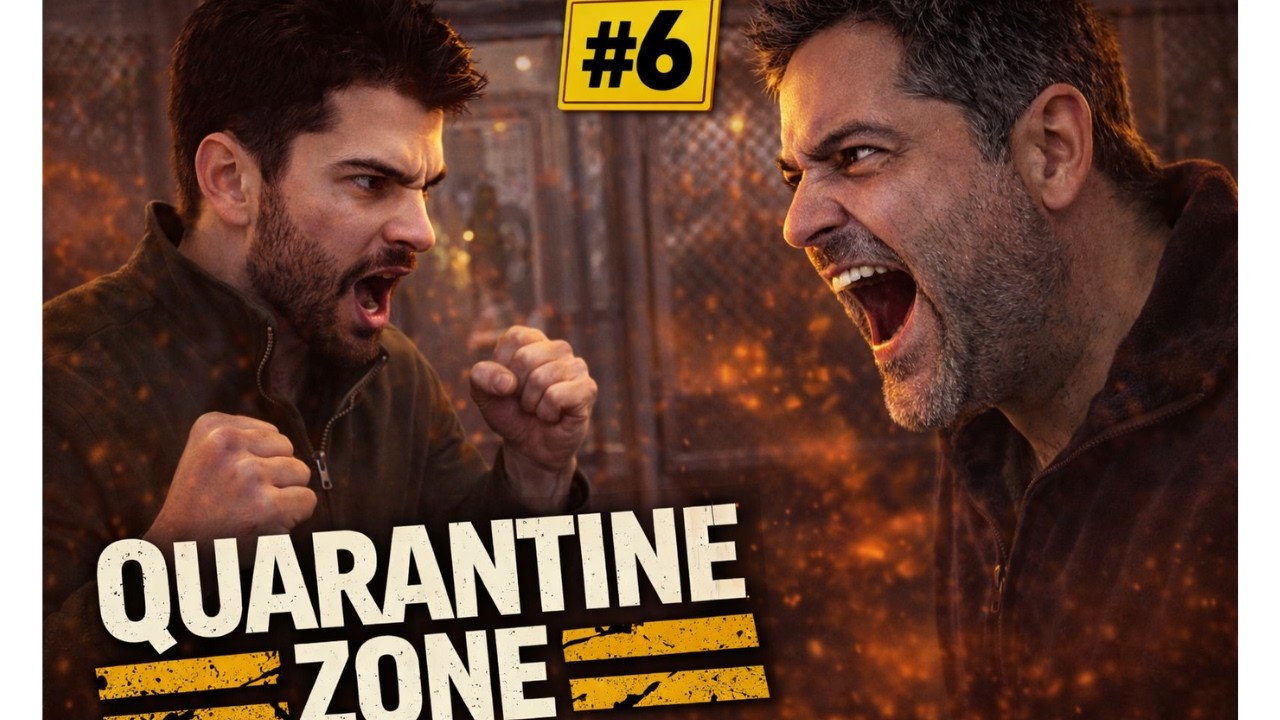 QUARANTINE ZONE #6 | Supervivientes que se PONEN VIOLENTOS | Gameplay Español