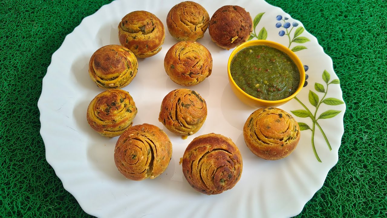 Super yummy daal baati