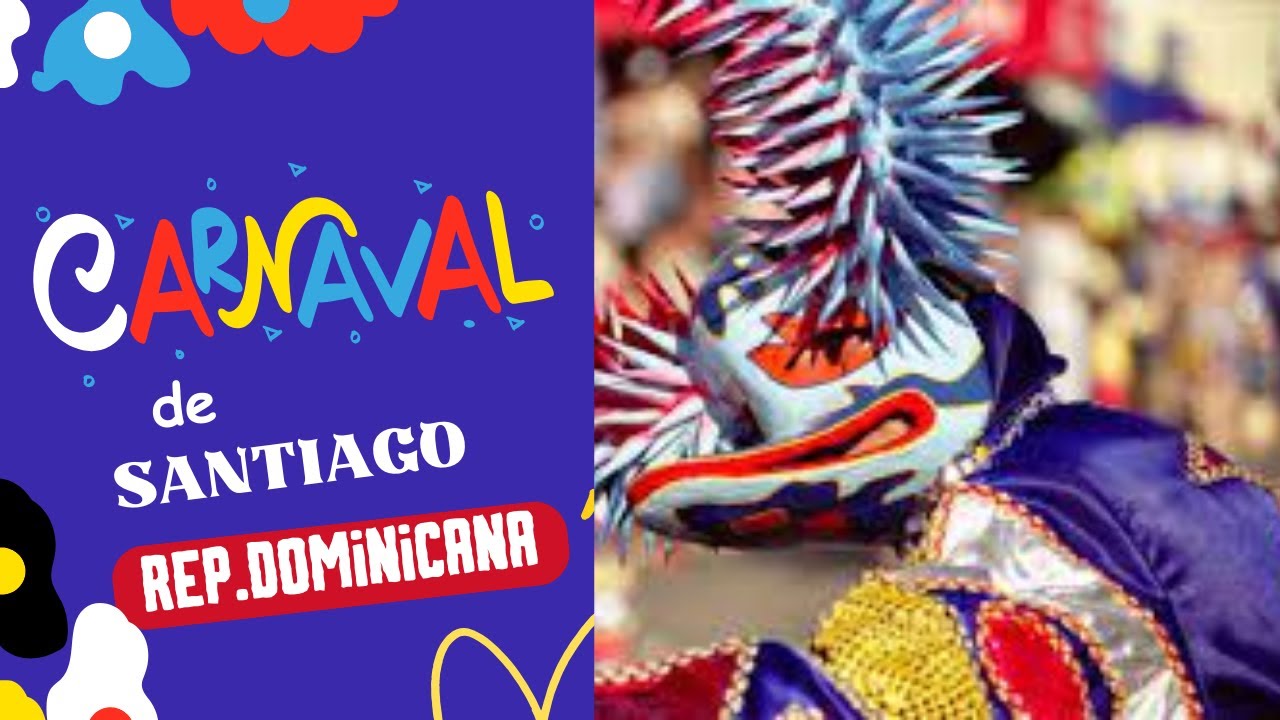 Desfile Carnaval de Santiago de Los Caballeros, Republica Dominicana