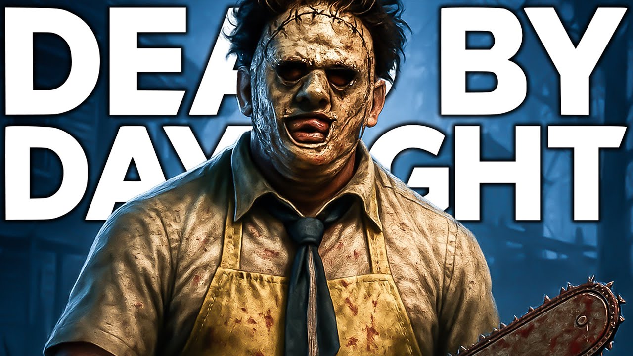 Oldschool Bubba na rejonie w Dead By Dayloght
