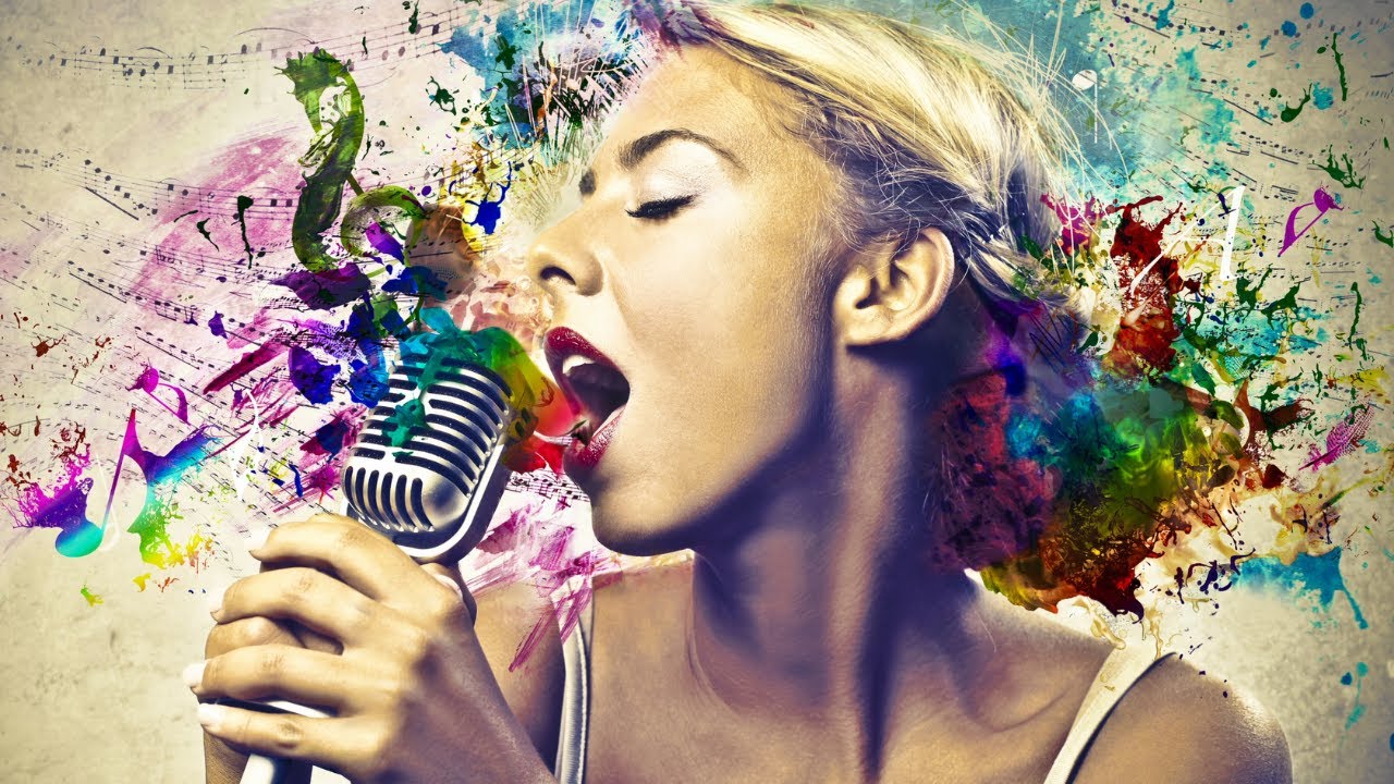 Be An Awesome Singer | Improve Your Singing Voice | Subliminal Affirmations with binaural beats
