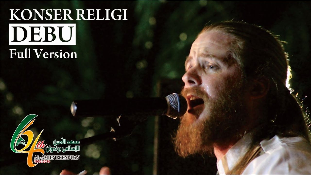 KONSER MUSIK RELIGI - DEBU (Full Version)