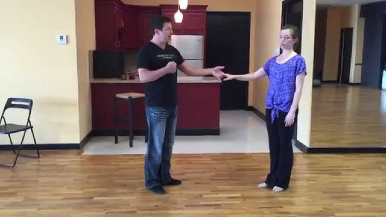 D'Amico Dance WCS Beginner May 2015 Class Recap