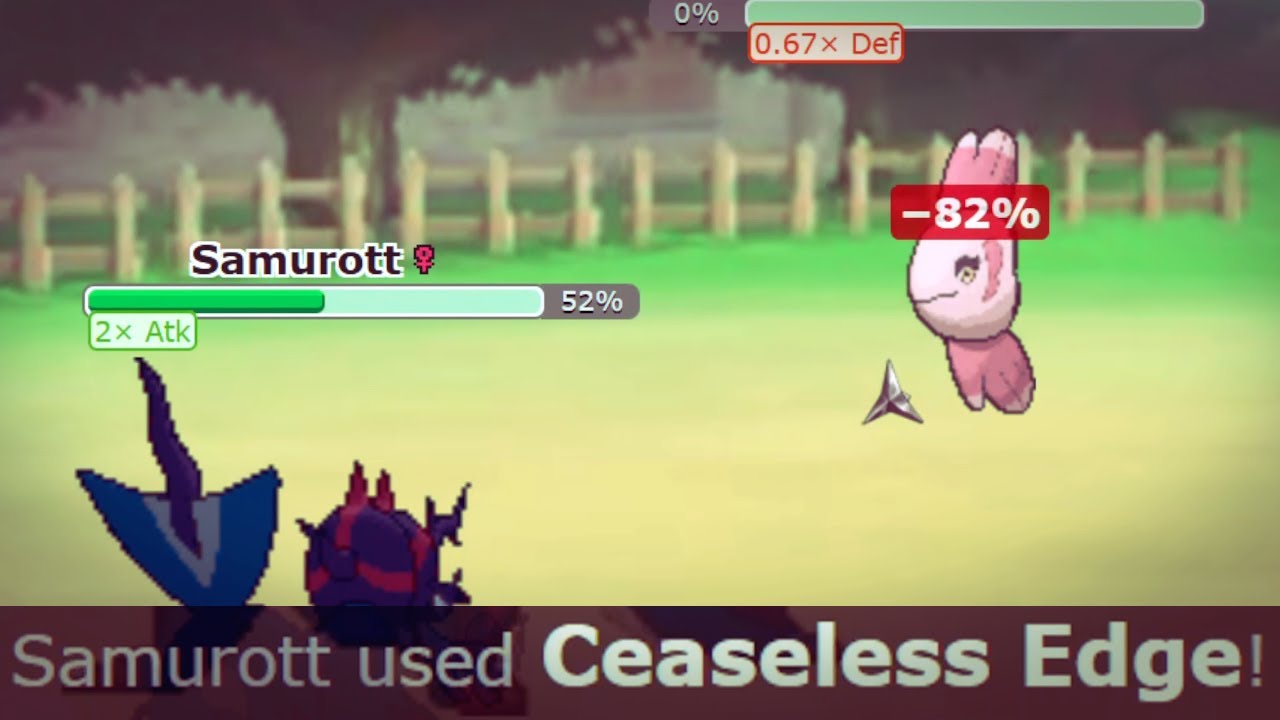 satisfying stall ownage