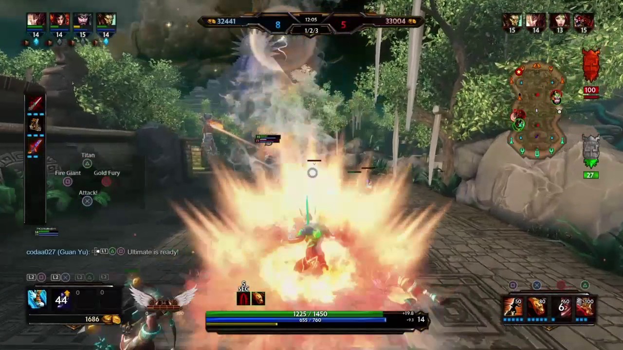 How to get free fast Smite gems 100% real