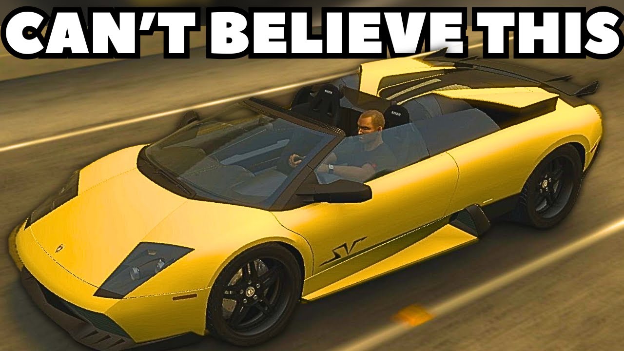 Why Is Midnight Club LA So Brutal