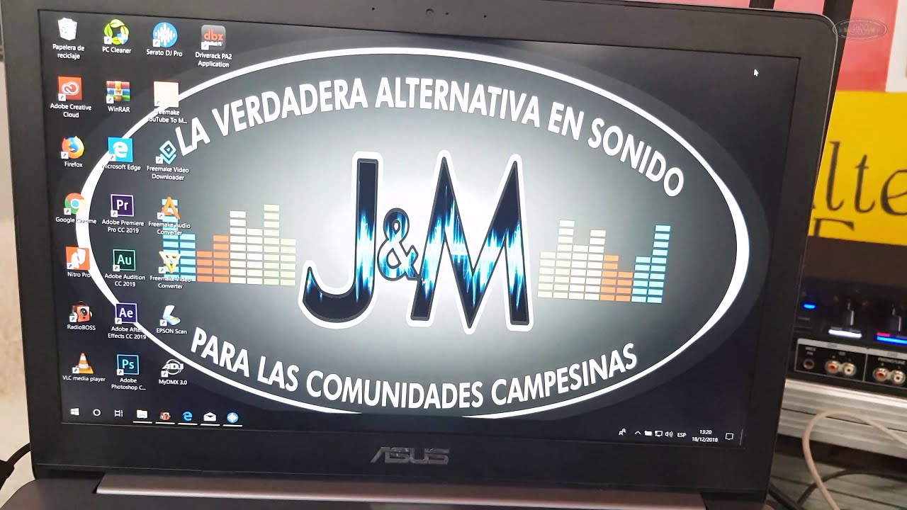 Serato no reconoce Controlador