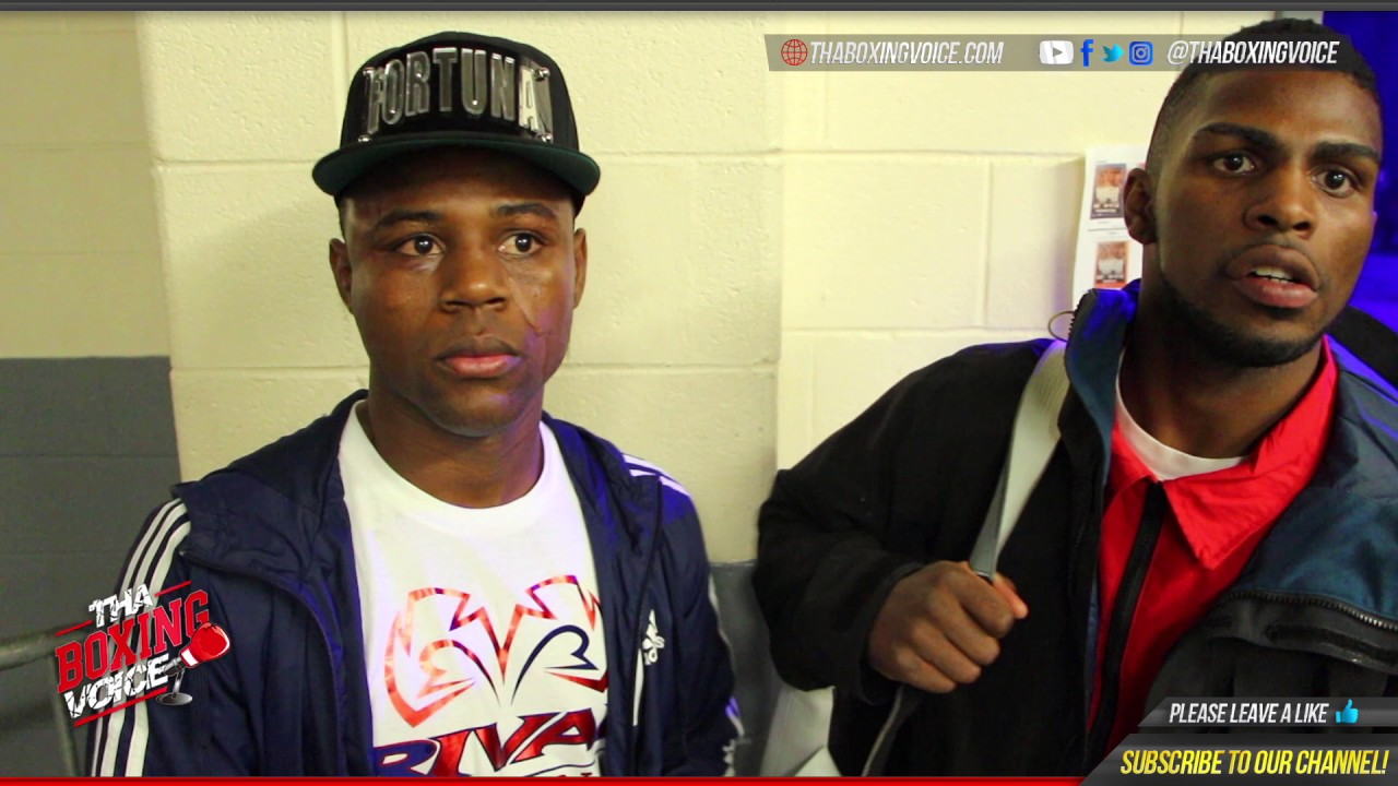 Javier Fortuna vs. Jason Sosa Rematch For March? Fortuna Talks Douglas Knockdown