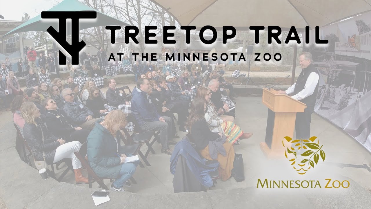 MN Zoo Treetop trail   May 2022