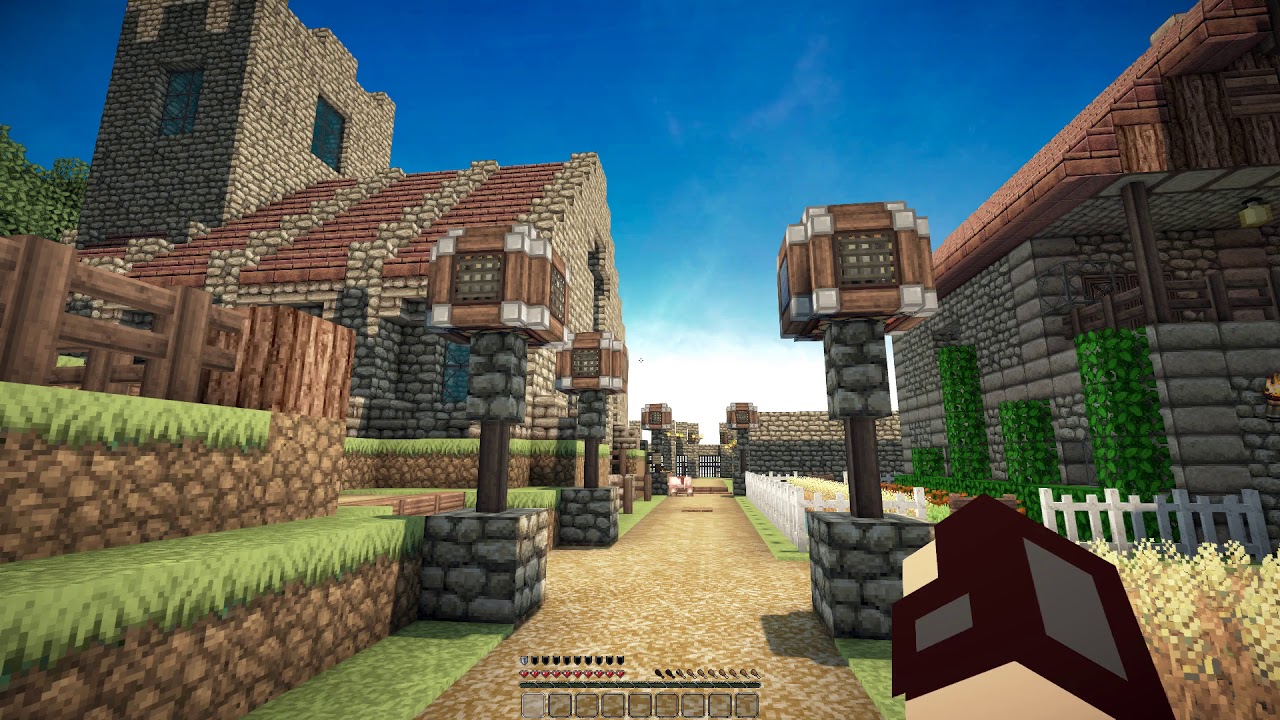 Minecraft  1 12 2 how to fix Sonic Ethers V8 Shaders