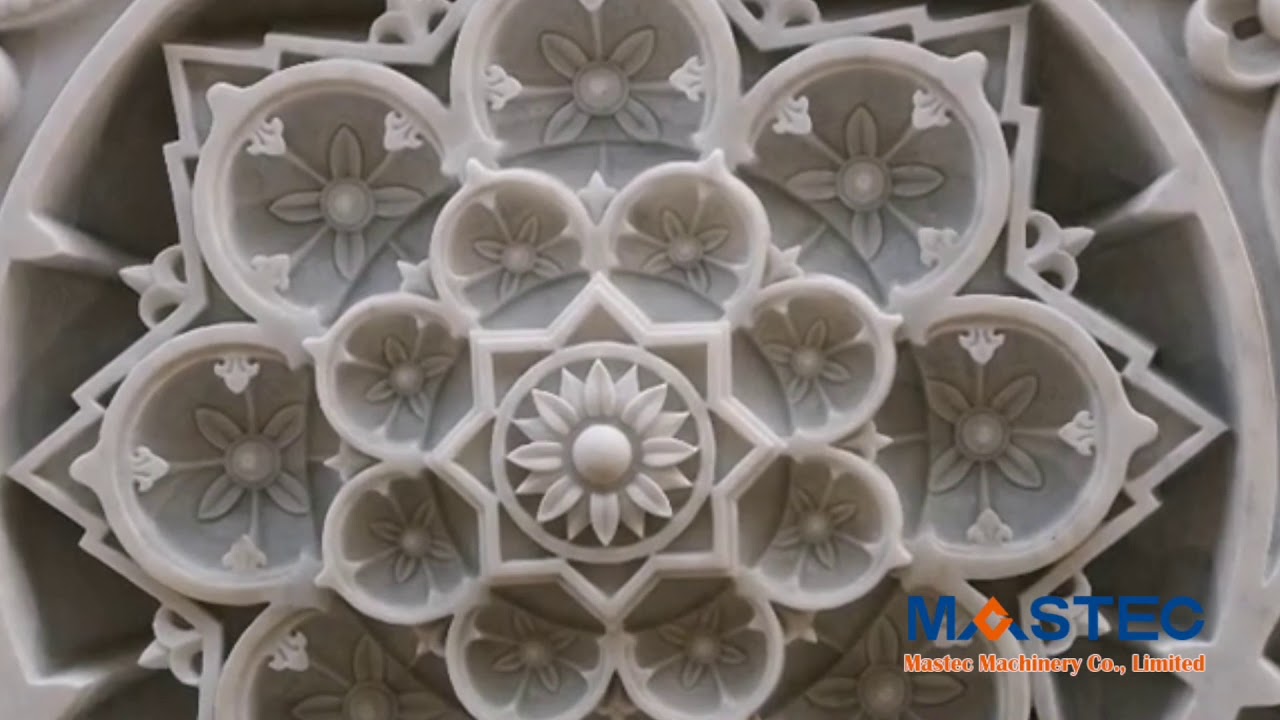 marble granite stone engraving carving cnc routet