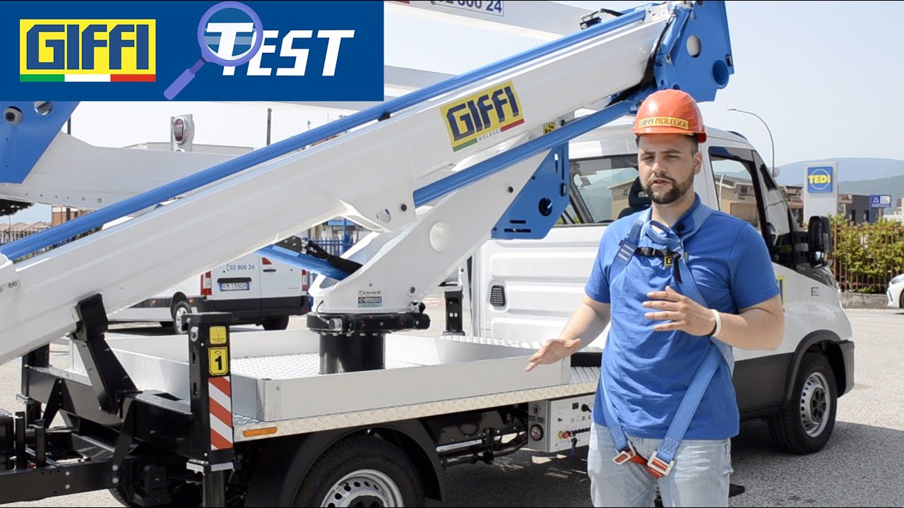 Socage 20D Speed - GIFFI TEST - 2° Puntata