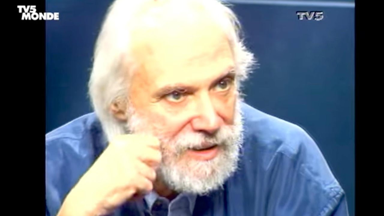 Georges MOUSTAKI : « Piaf et Barbara ont changé ma vie » (ARCHIVE 1996)