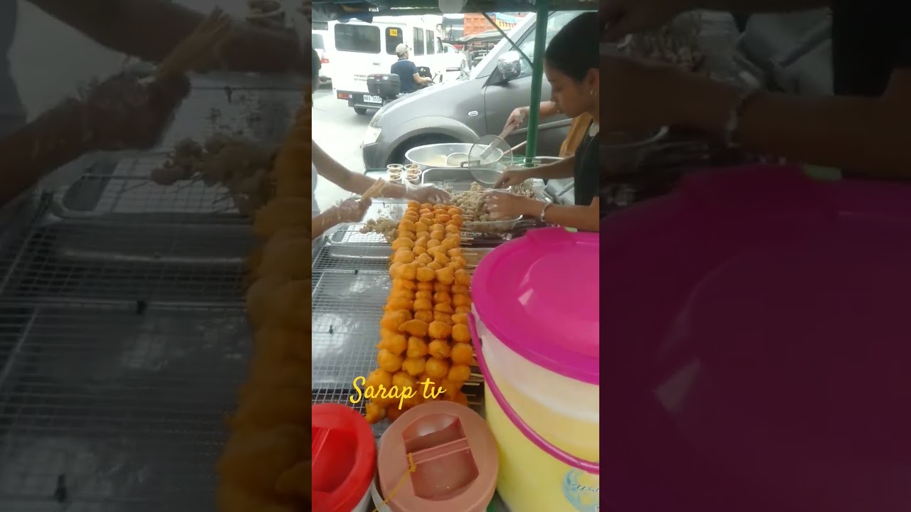 PINOY STREETFOODS 