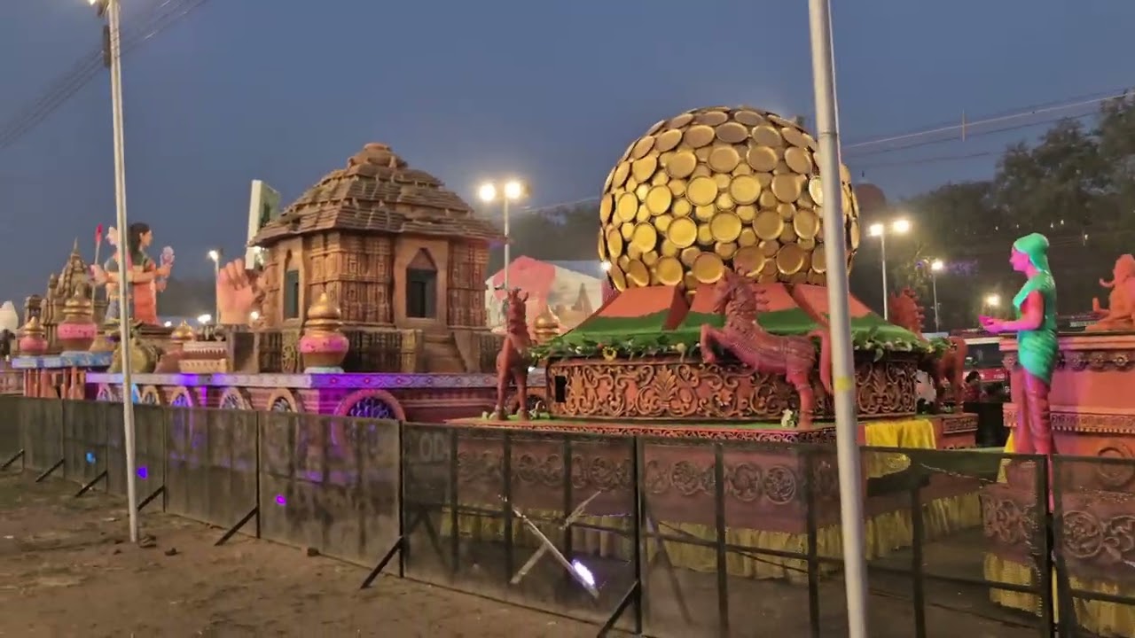 Itna Bada Mela? Bharat Parv 2026 Full Tour! 🇮🇳😍Mini India at Red Fort 🇮🇳 #BharatParv