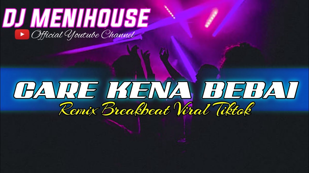 DJ CEMPAGA PEDAWA TIGAWASA SIDATAPA || CARE KENA BEBAI - YS BALI || BREAKBEAT BY DJ MENIHOUSE