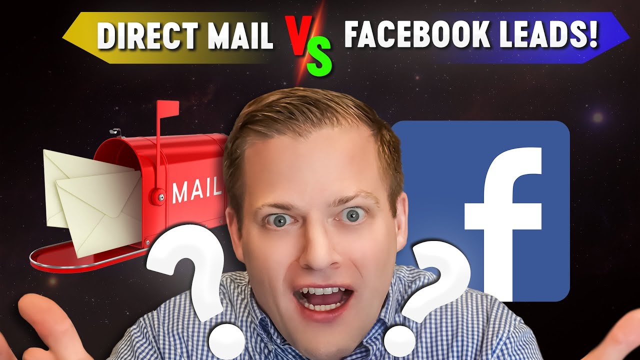 Direct Mail Vs Facebook Final Expense Leads | What's Best?