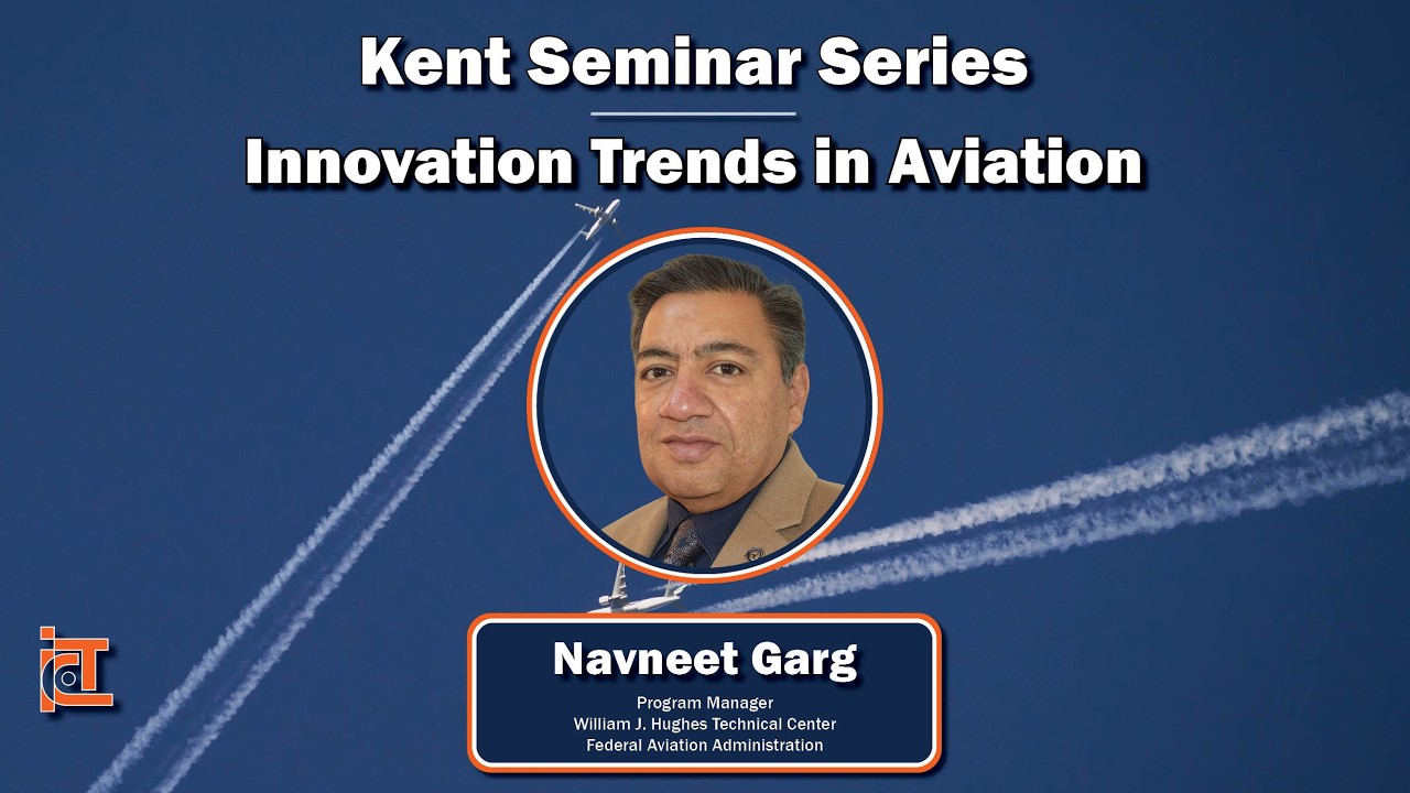 Spring 2026 Kent Seminar Series: Navneet Garg