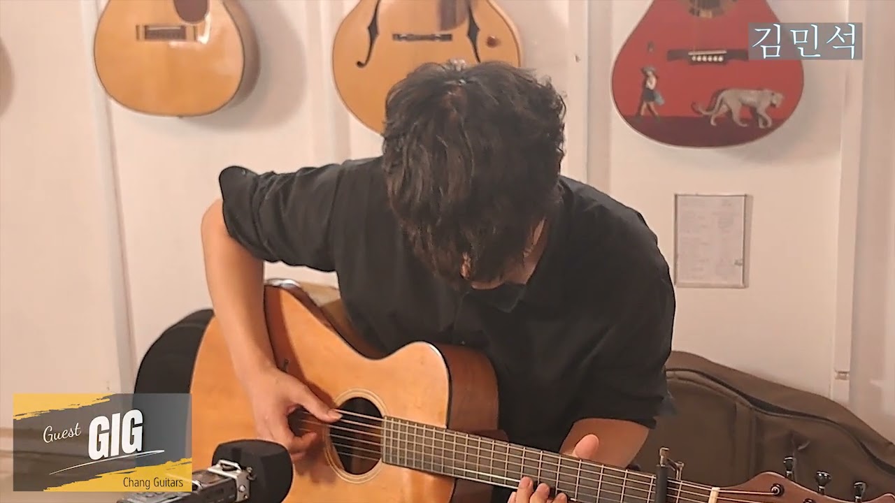 벚꽃엔딩 fingerstyle cover