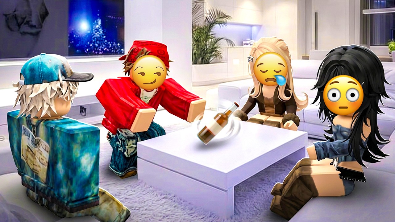 Dostaję 1000 ROBUX gdy ktoś KŁAMIE NA GRUPCĘ (Historyjka roblox)