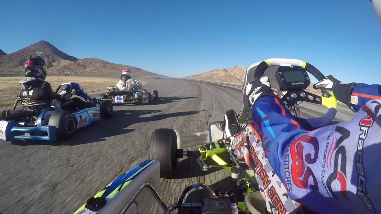 STREETS OF WILLOW IN KARTS
