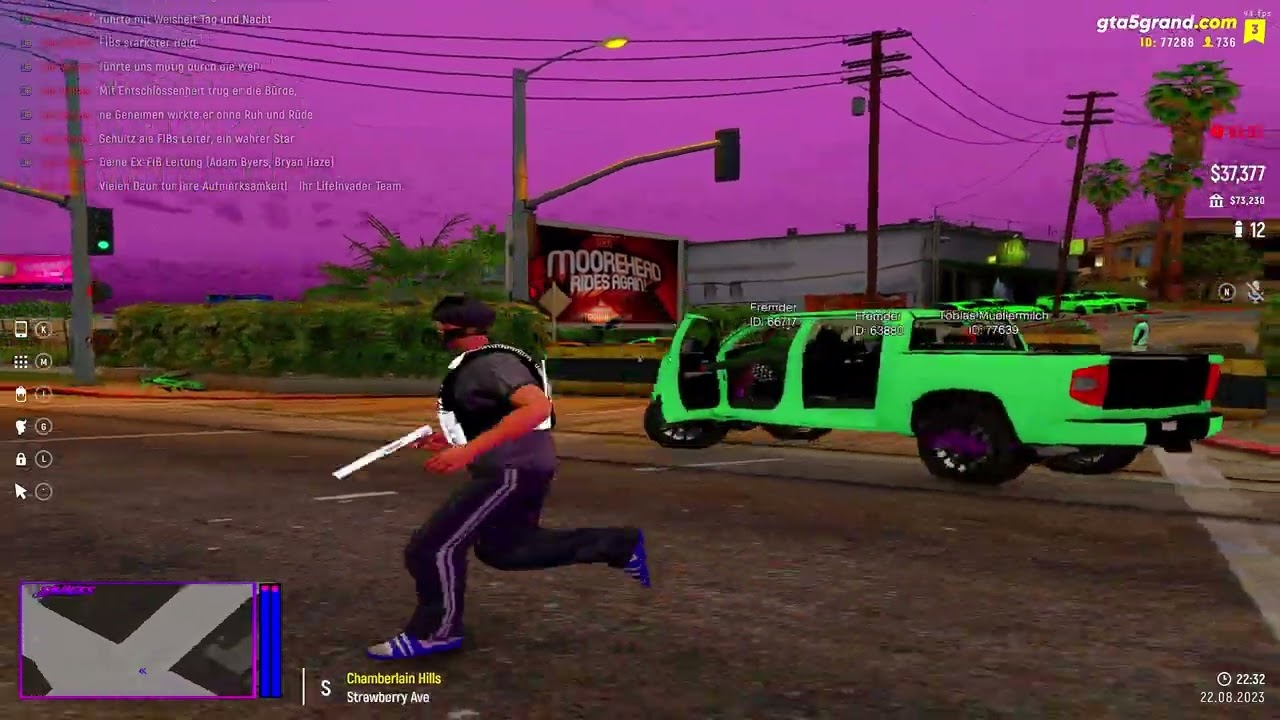 Grand RP | PC Check DE01