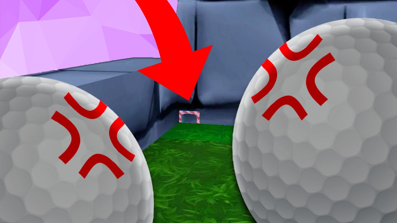 We are all getting TROLLED on Golf It..