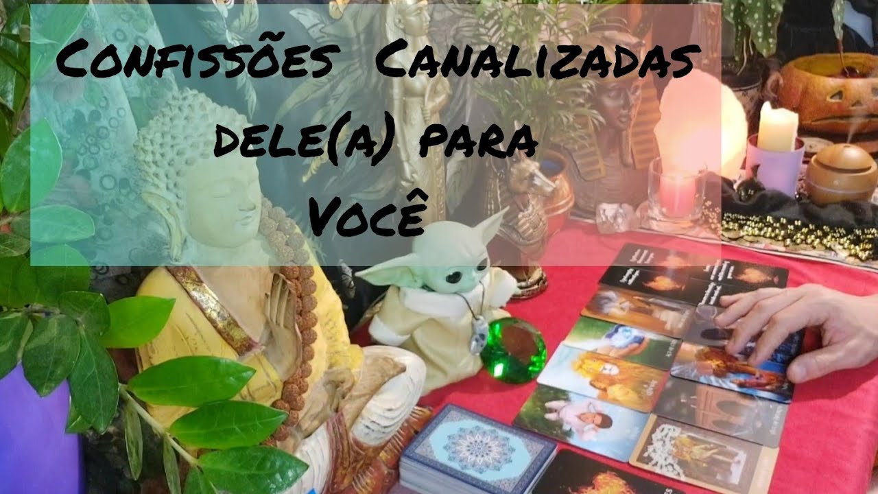 ☎️O que Ele((a)) te Diria Agora📬