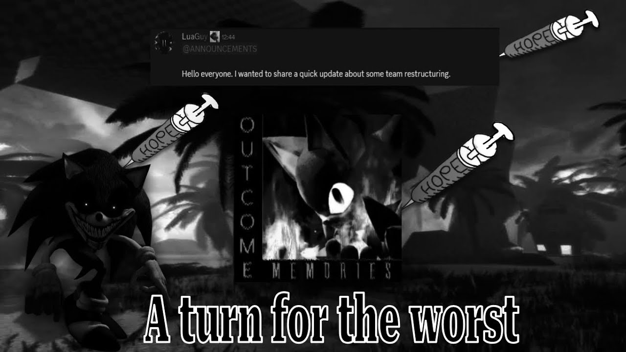 A turn for the worst for Outcome Memories 