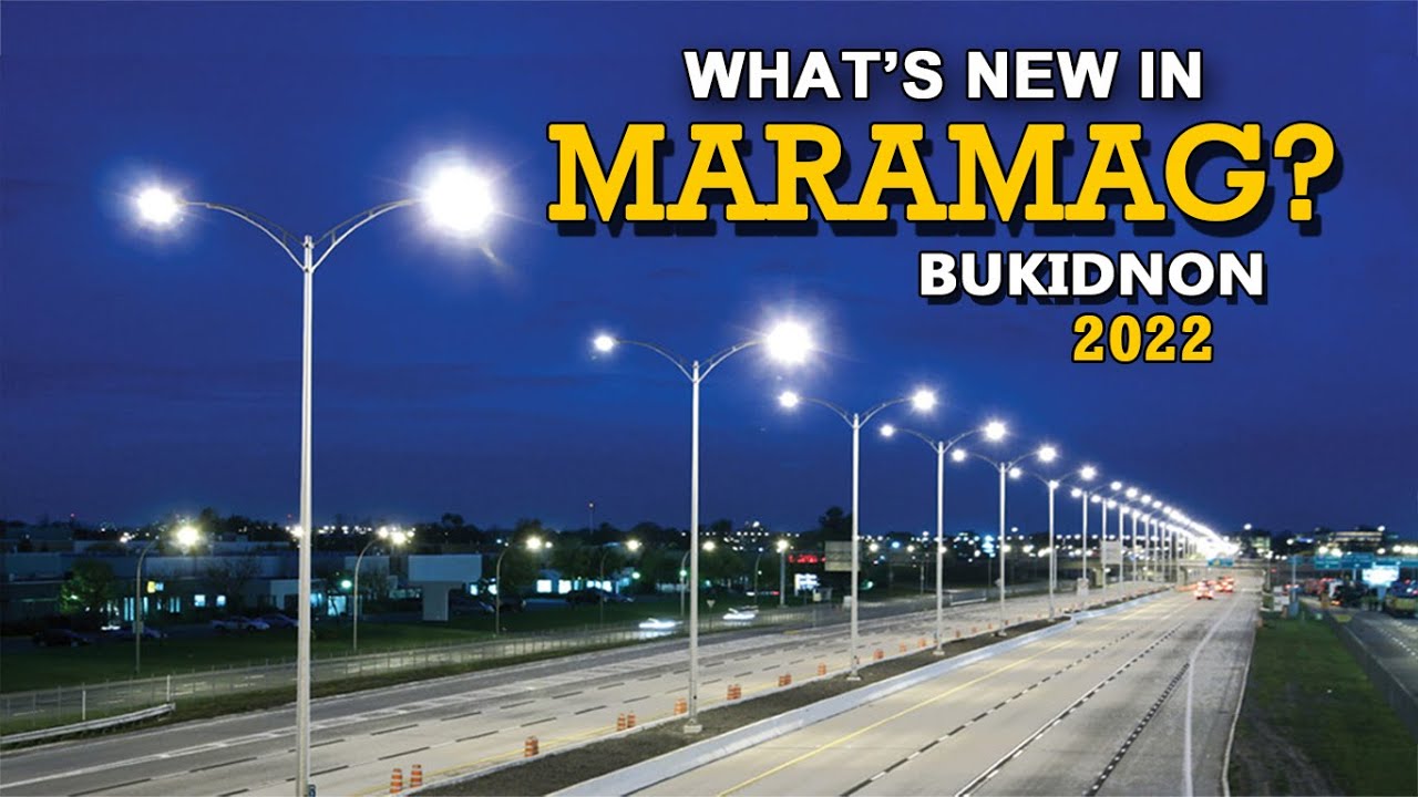 MARAMAG BUKIDNON PUBLIC MARKET 2022