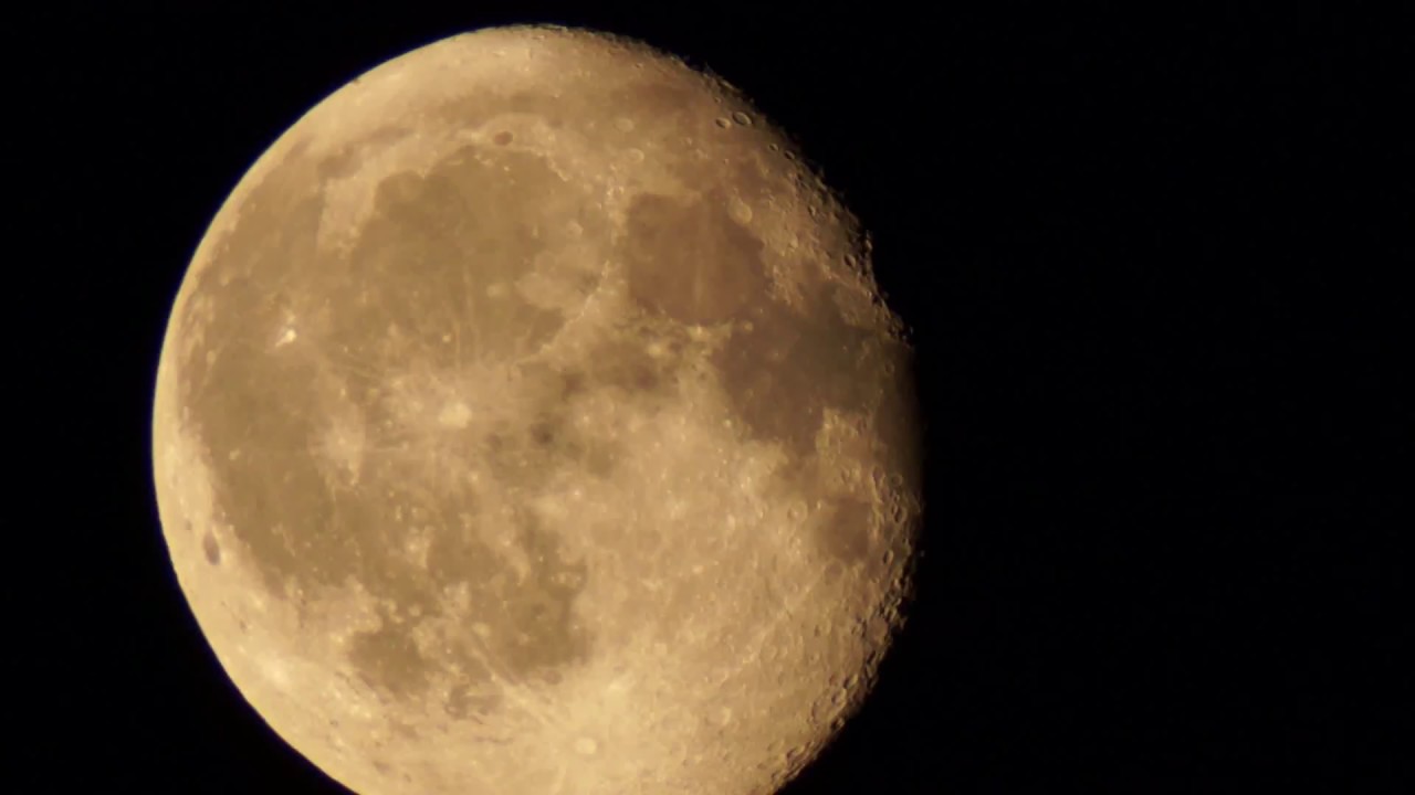 Луна 31.07.18 в МШР (малый школьный рефрактор) moon through soviet refractor
